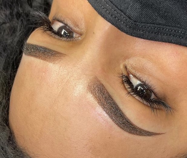 Ombre Brows ($50) Deposit