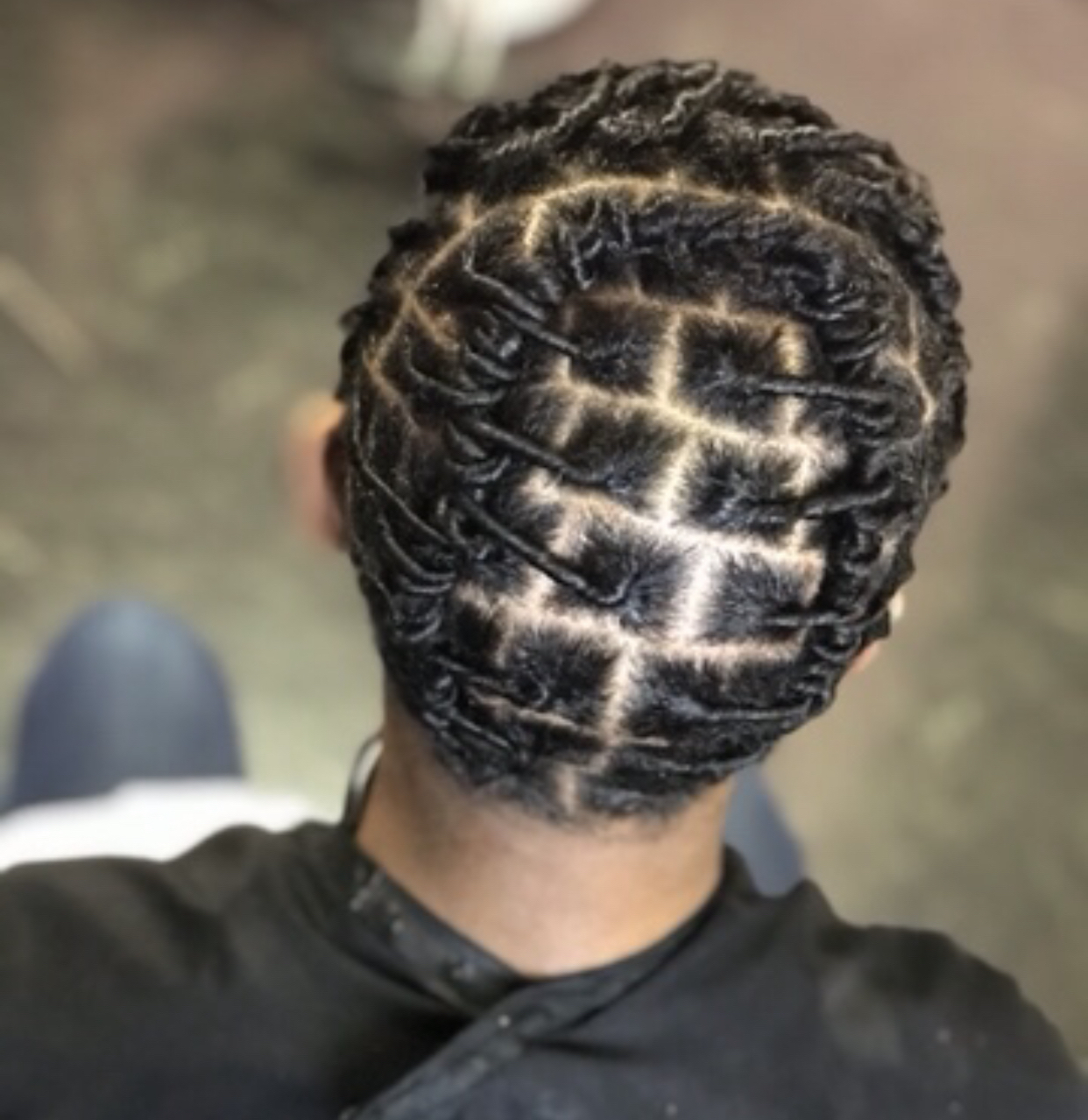 Starter Locs &&Style