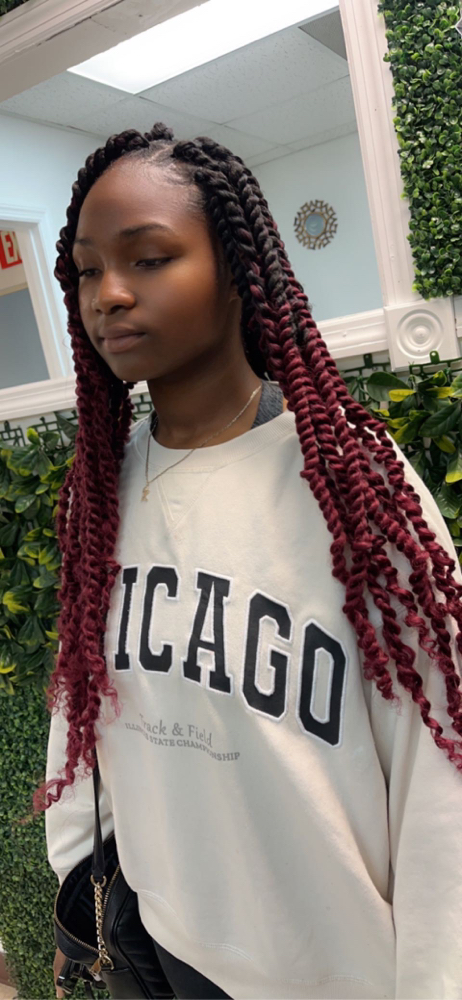 Passion Twist