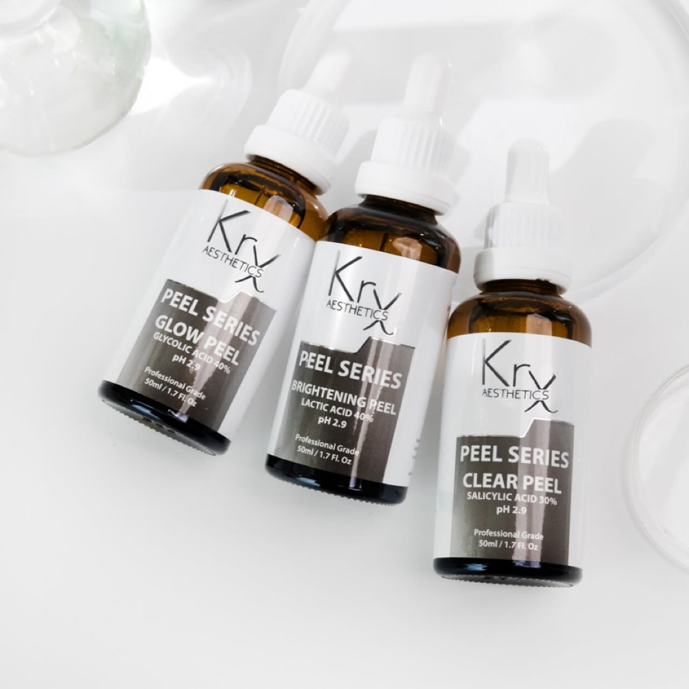 Signature Chemical Peel at Hayley Rose Esthetics in Williamsville, NY