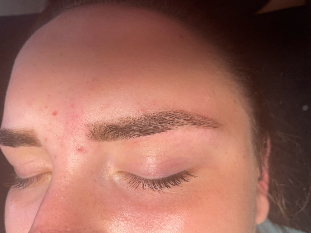 Brow Wax