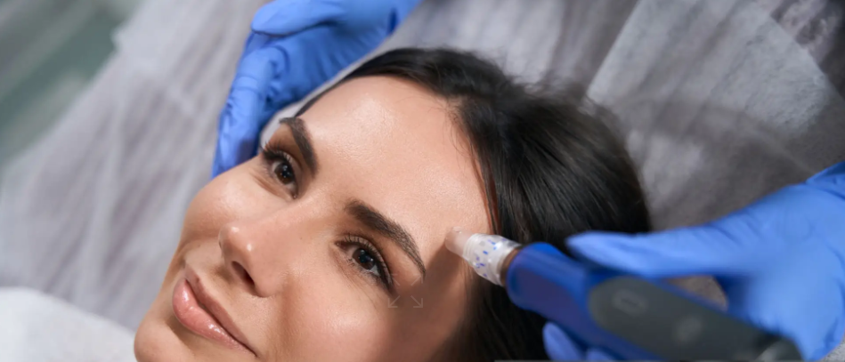 Collagen Induction w/ SERA AK