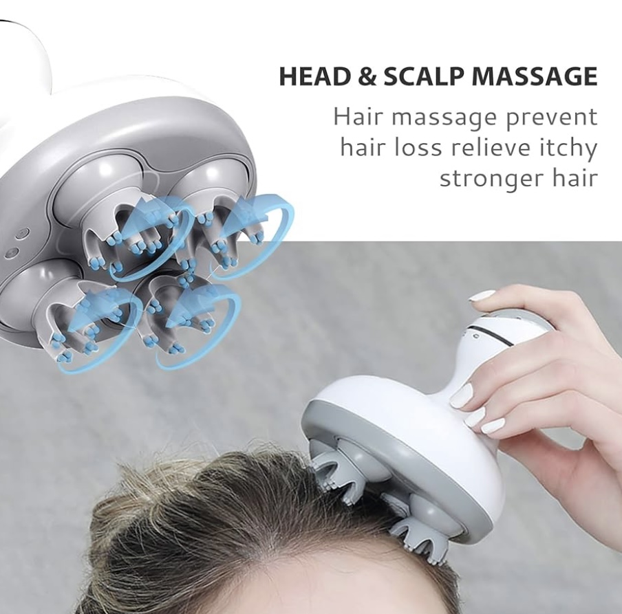 Scalp Massage at Hairbytai Studio in Cypress, TX