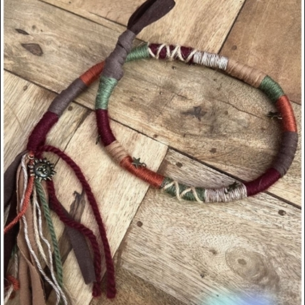 Hair Wrap at Hair By Pam @ The Halo Room in Topeka, KS