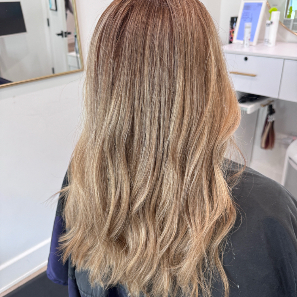 Highlights at Hair By Jackie M. in Abilene, TX