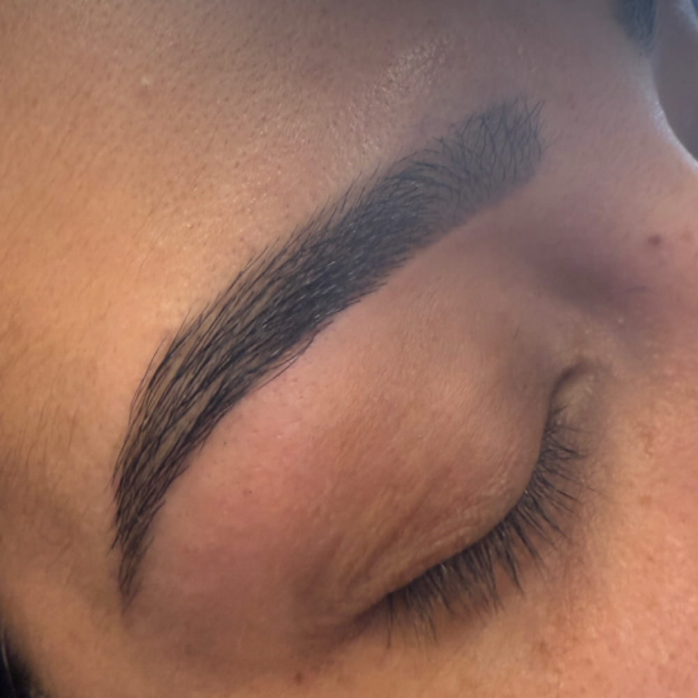TINT at EXPRESS THREADING AND SKIN STUDIO in Pawtucket, RI
