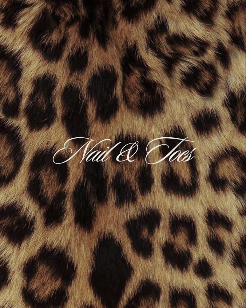 Nails & Toes (WED-FRI ONLY)