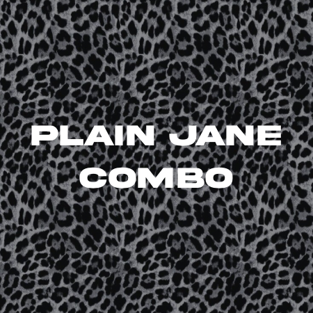 Plain Jane Combo