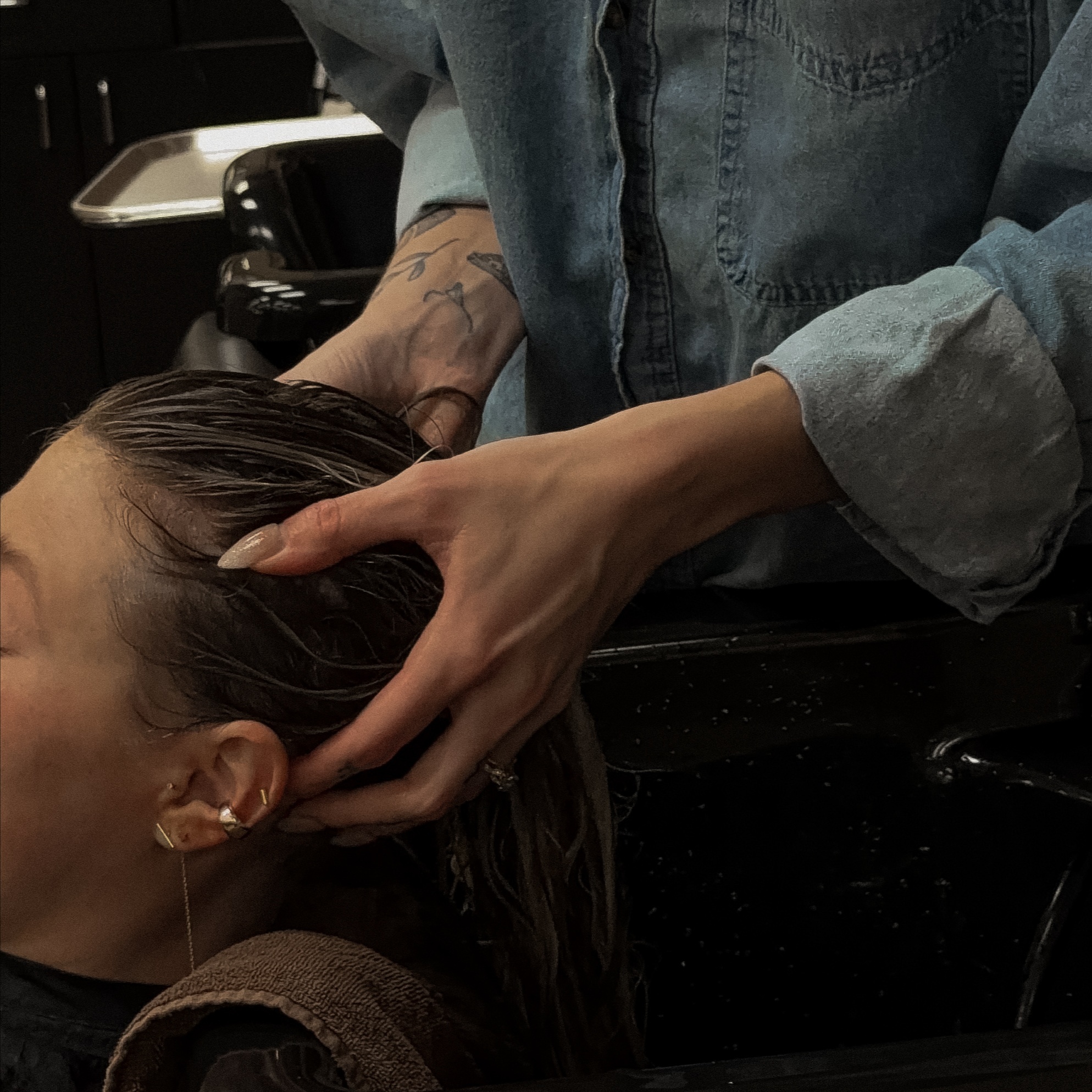 Luxury Blowout at Hair x Meghan in Colorado Springs, CO