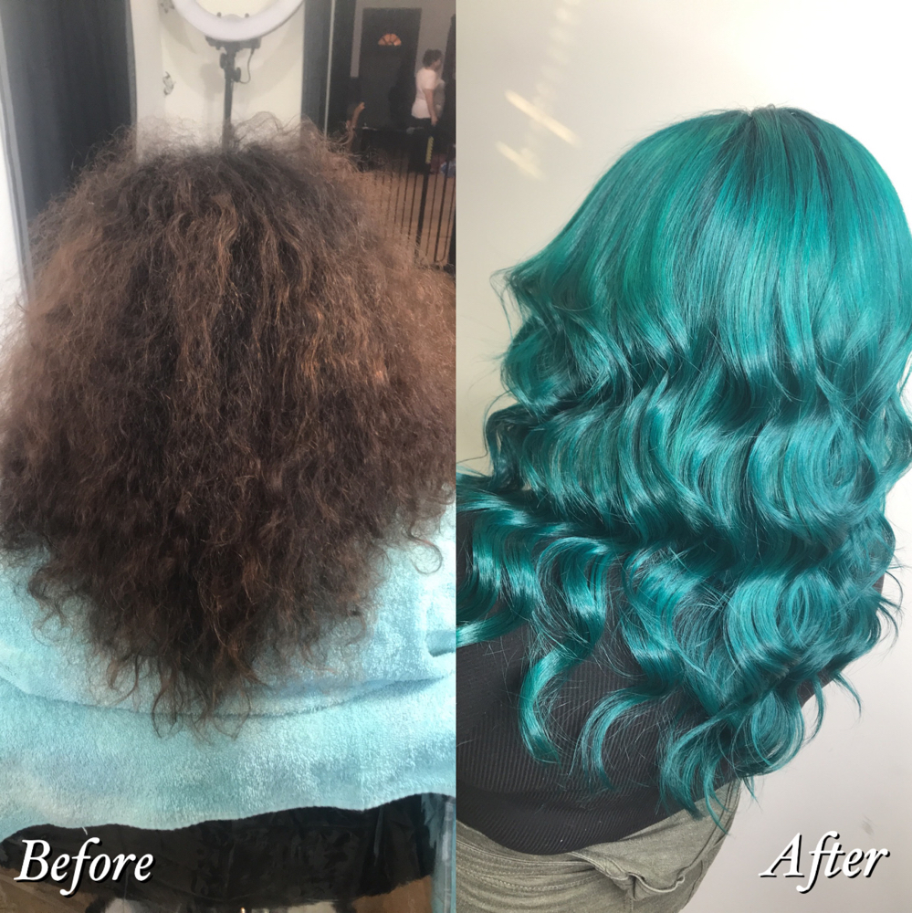 Lightining / Color Change