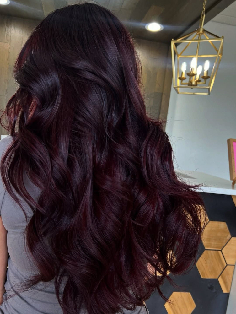 Single Process All Over Color