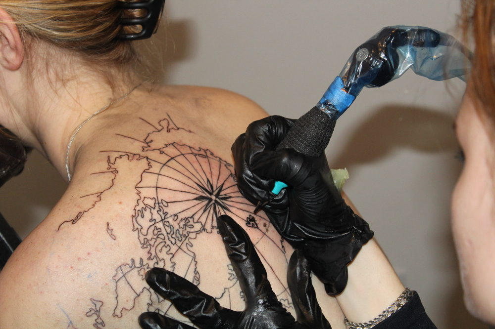 Touch-up