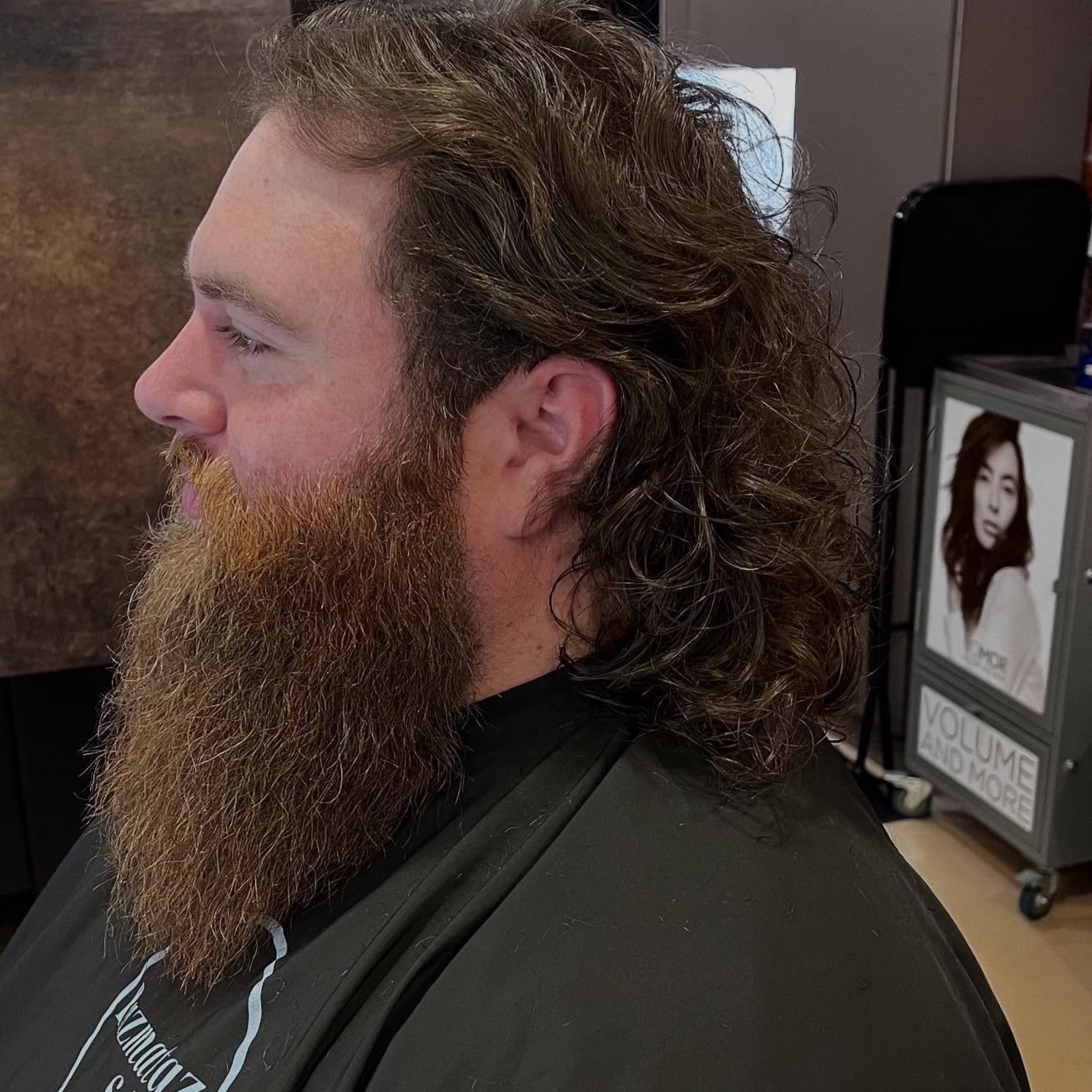 Beard Trim at MUSE Beauty Lounge in Taylor, TX