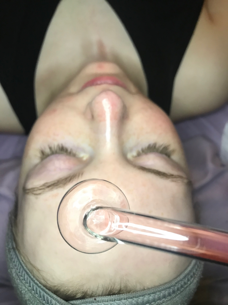 High Frequency Facial