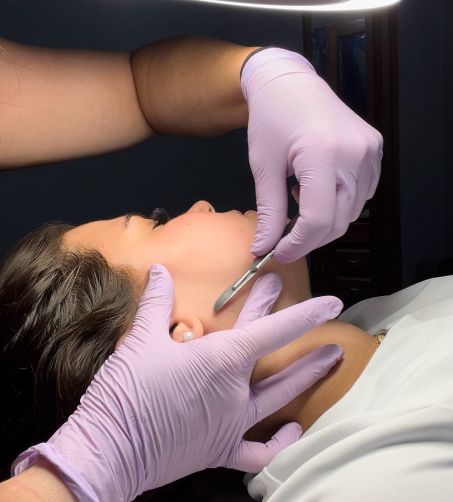 Dermaplane