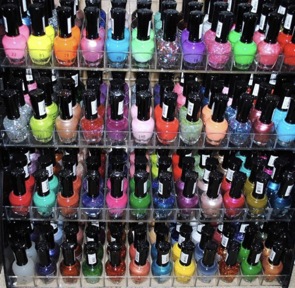 Just Regular Polish
