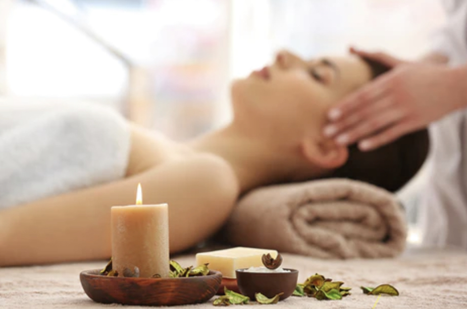 Aromatherapy add-on