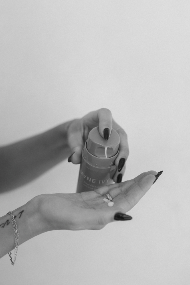 Existing Client Full Custom Color at Casa Mane Salon in Scottsdale, AZ