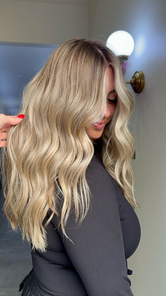 Existing Client Full Custom Color