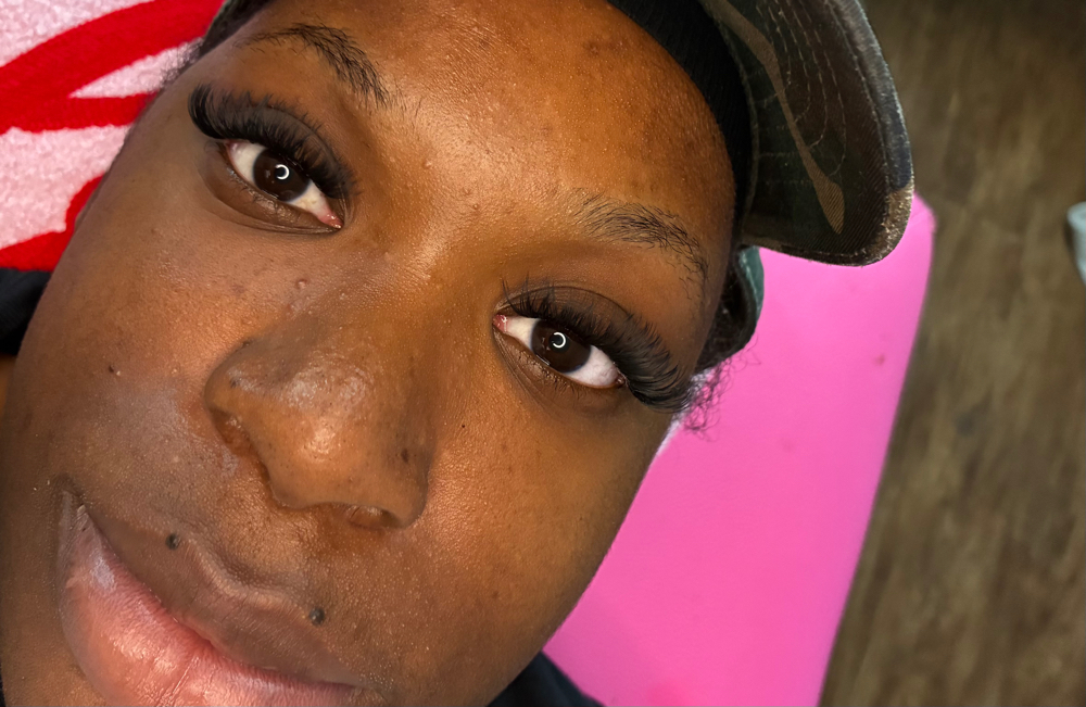 Cluster Lashes ✨