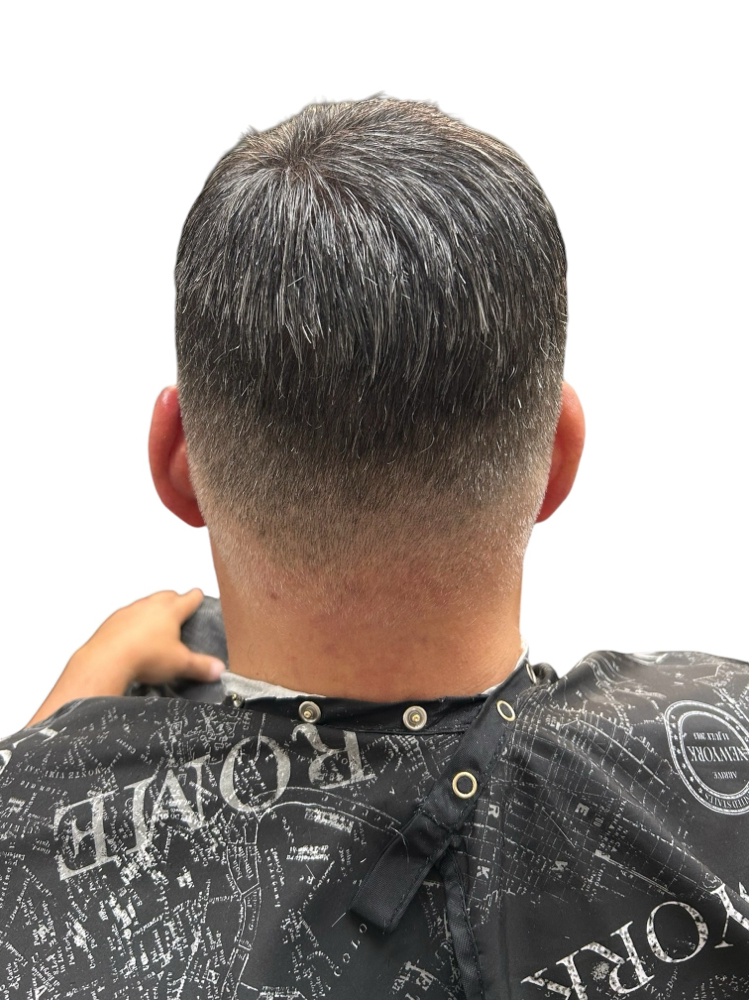 Mens Haircut