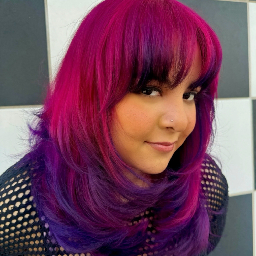 Vivid Retouch / Root Retouch at Venus Hair in San Antonio, TX
