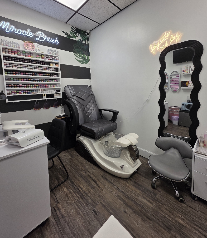 Pedicure Gel