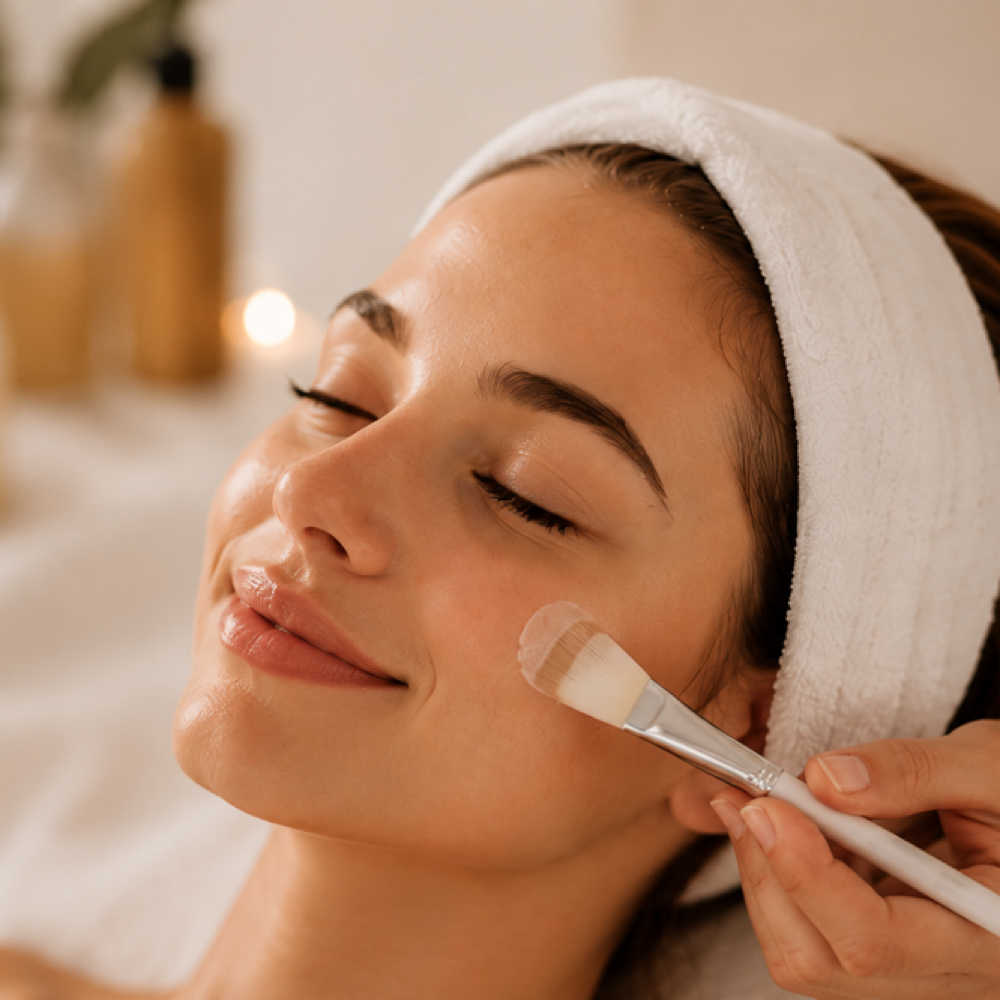 Customized Facial – 60 Minutes at Glow By Odeta in Beverly Hills, CA