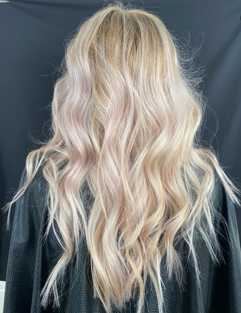 Platinum Blonde