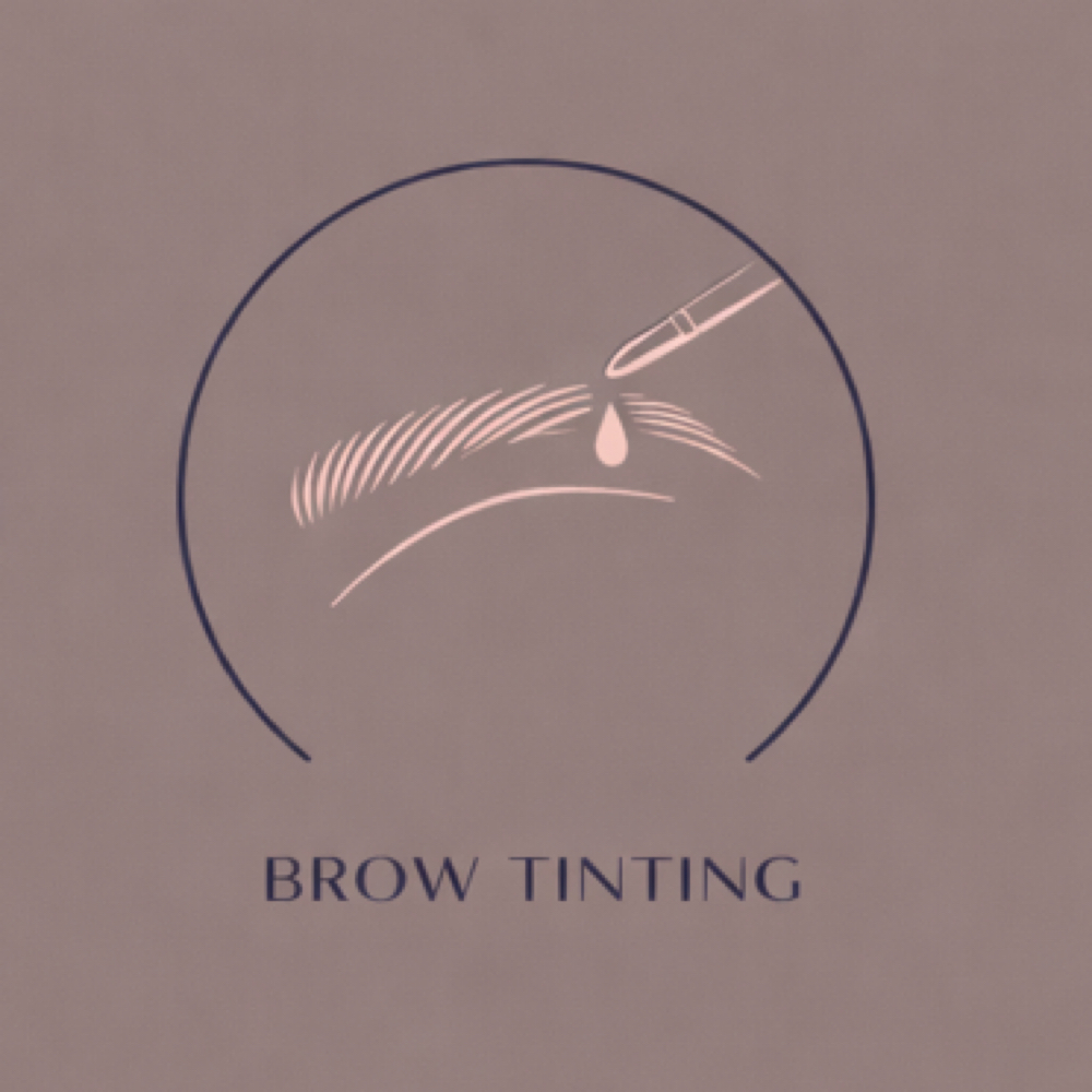 Brow Tinting at The Wax Ko. in Glen Burnie, MD