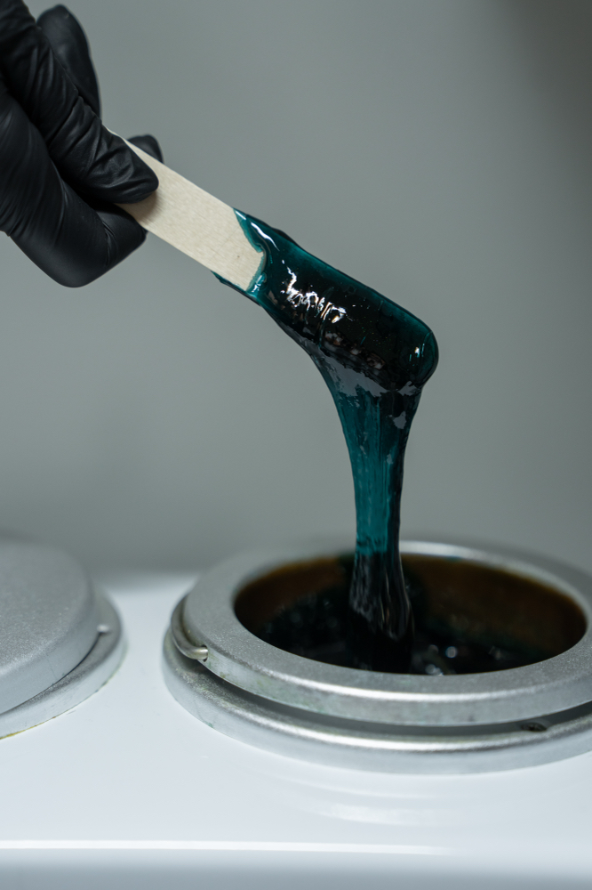 Underarm Wax