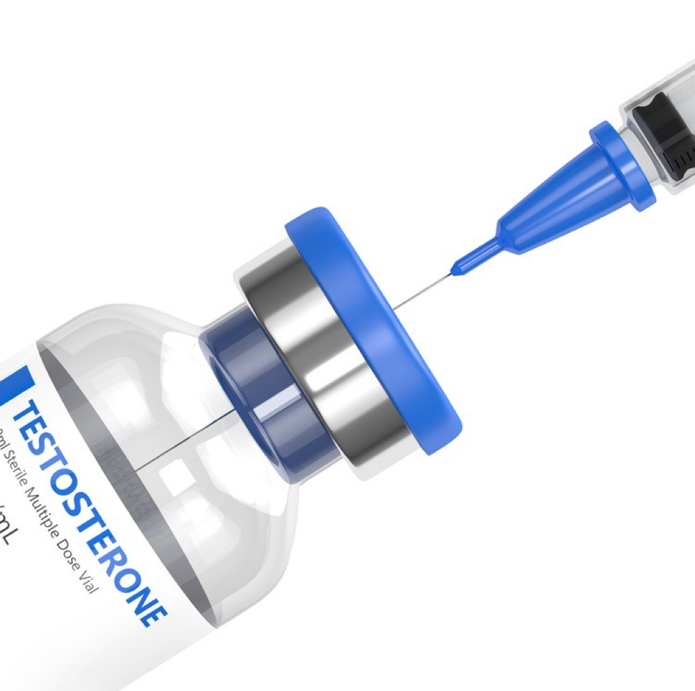 Testosterone Shot (weekly) at Chatuge Med Spa & Fitness in Hiawassee, GA