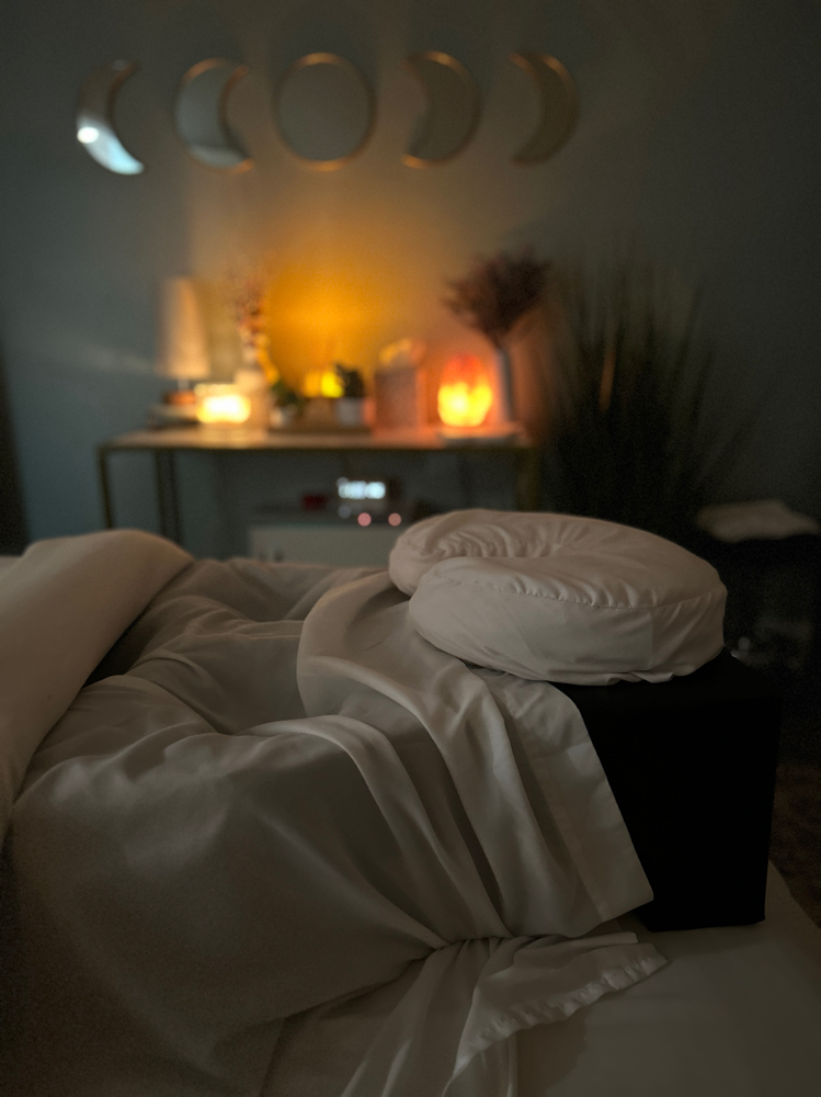 Pregnancy Massage - 60 Minutes