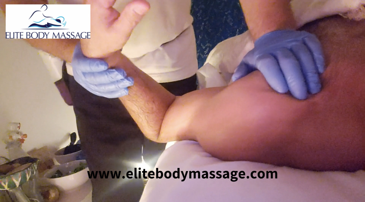 60min Work Injuries/ Lastimado at Elite Body Massage Sobador in Downey Ca, CA