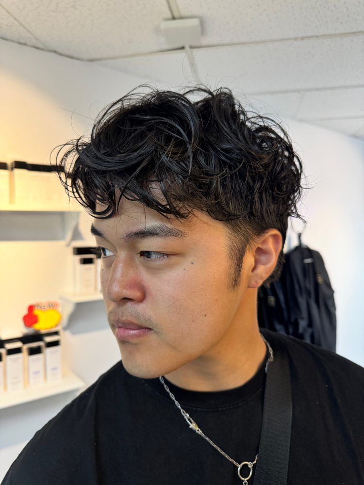 Men’s Perm