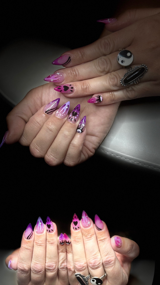 Nail Art/Tier 1/2/3 at Kree23 in Arvada, CO