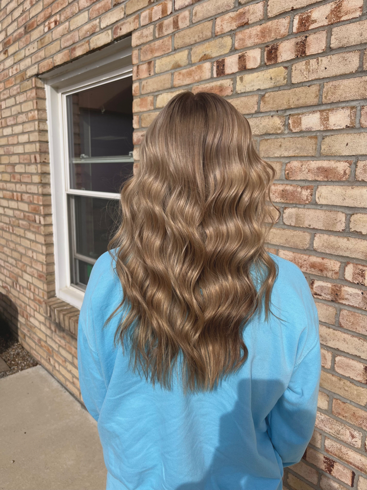 Toner / All Over Gloss at Hair by Allison Grace in Huron, OH