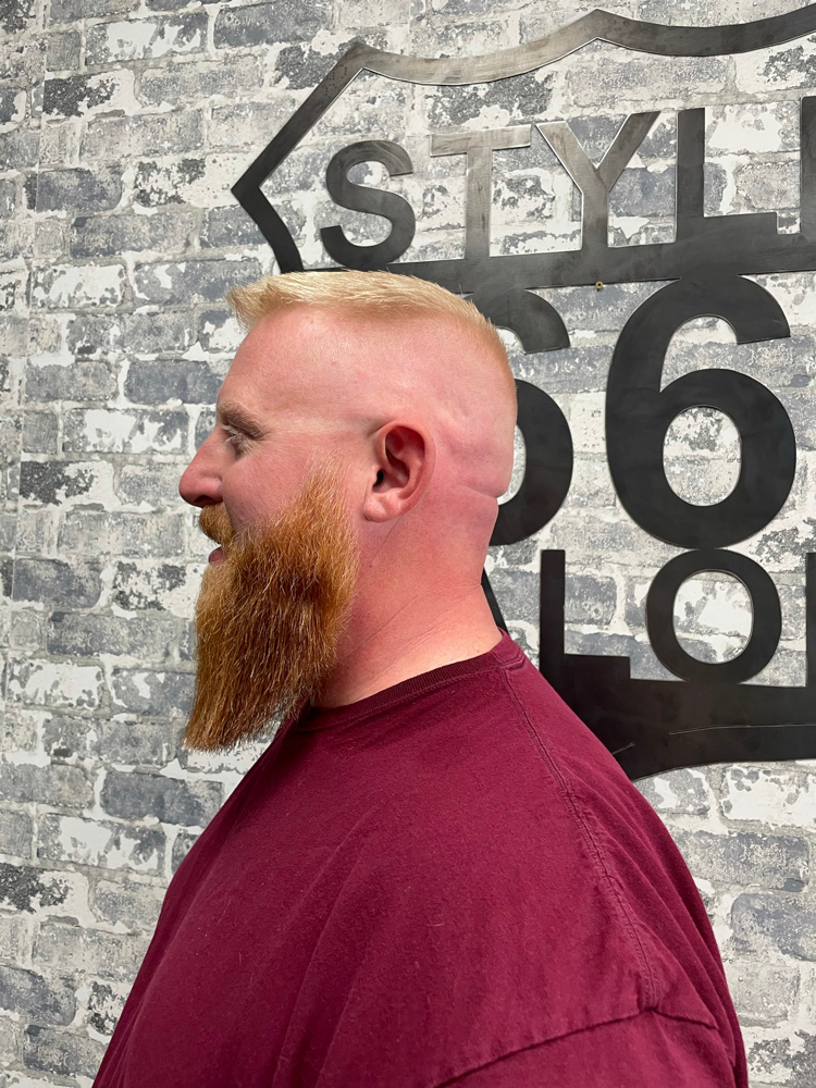 Beard Trim/Shaping