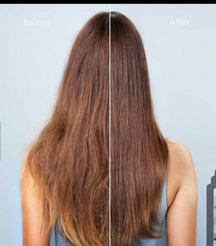 Glaze/Toner SHORT/MEDIUM