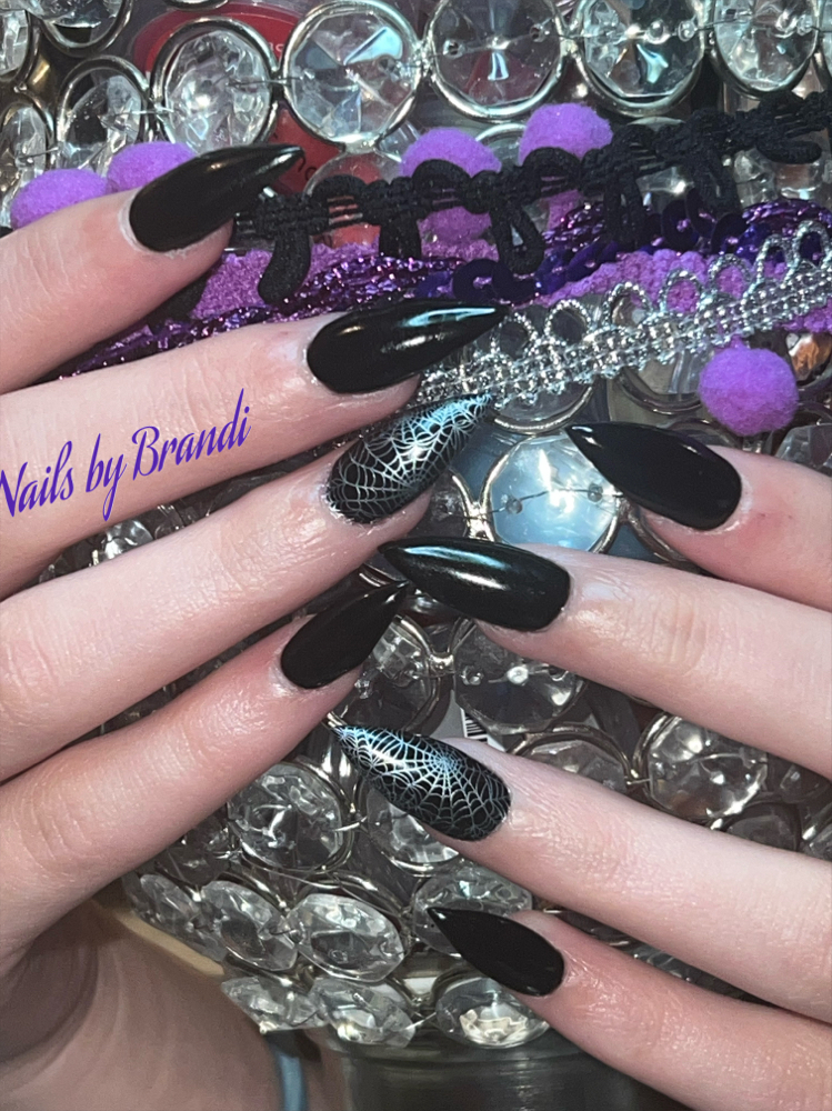 Gel Fill at Nails by Brandi in Great Falls, MT