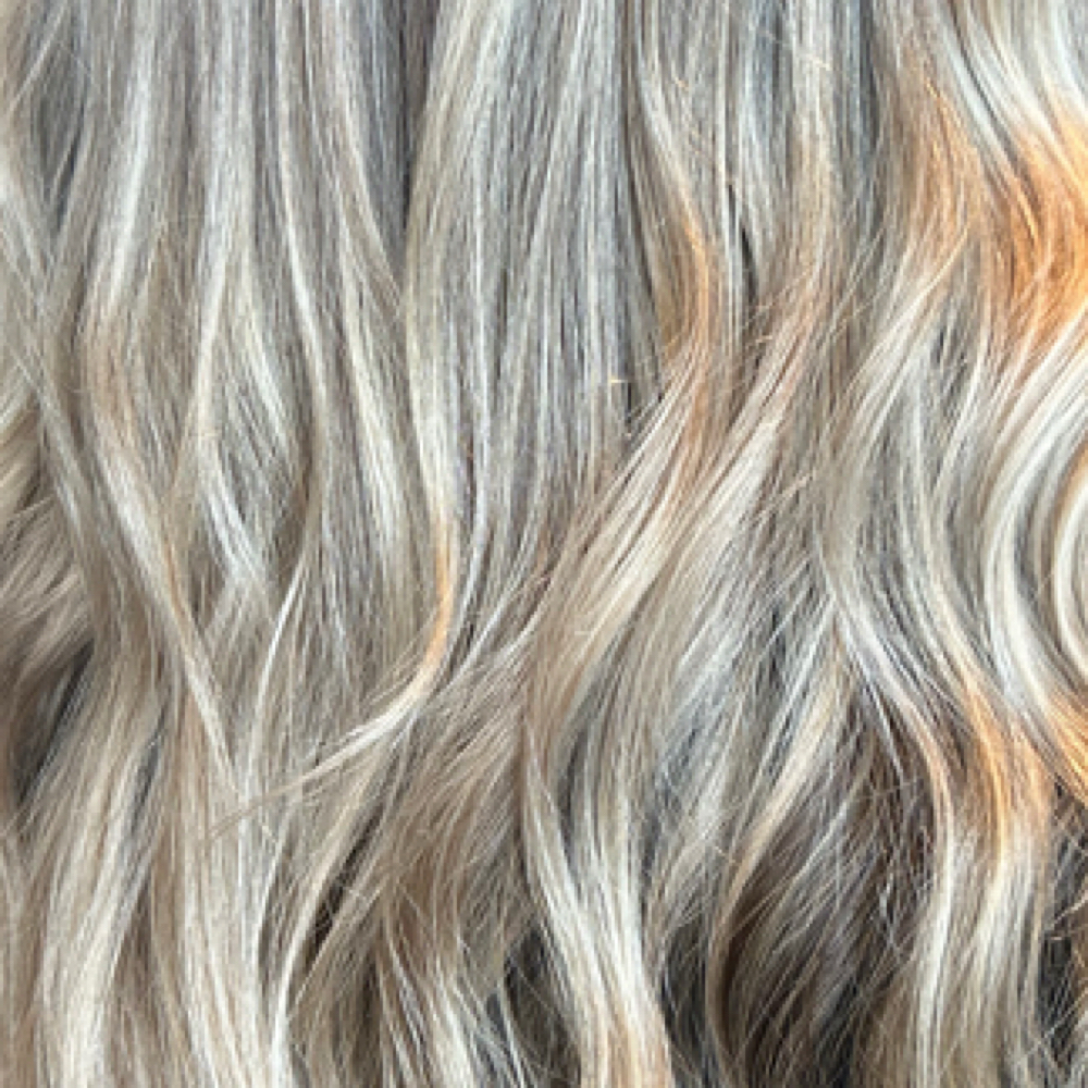 Full Foil + Cut + Style at the lou hair & co. in Creve Coeur, MO