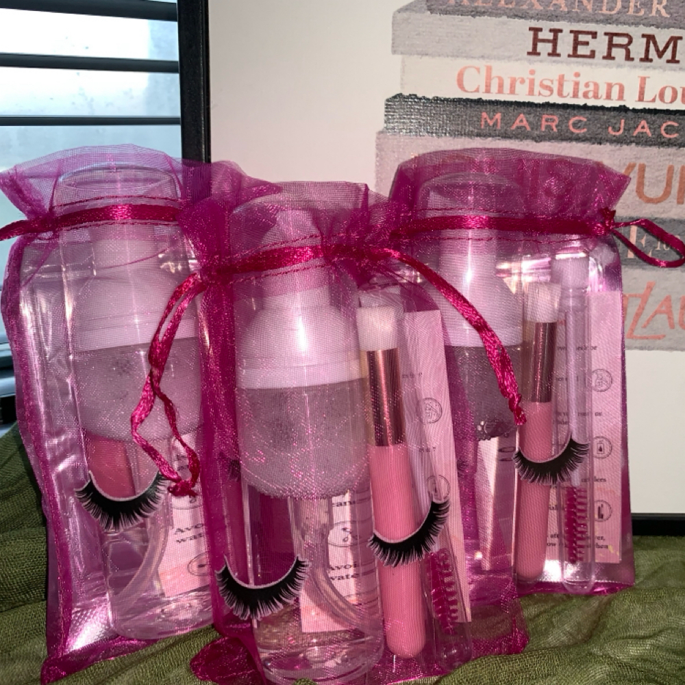 AfterCare kit at Ace Lashes by Ana in Odessa, TX