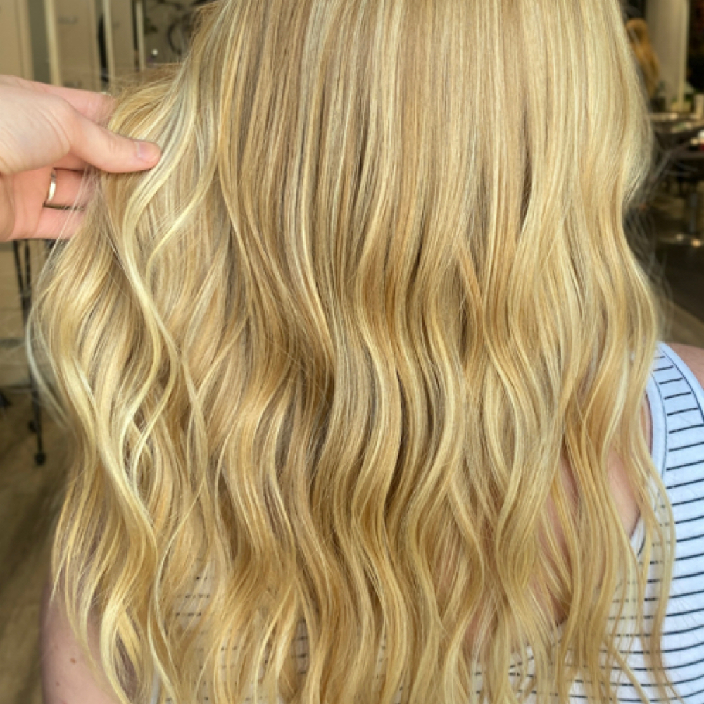Hair Treatments at Colorful Creations By Kaylee in Denton, TX