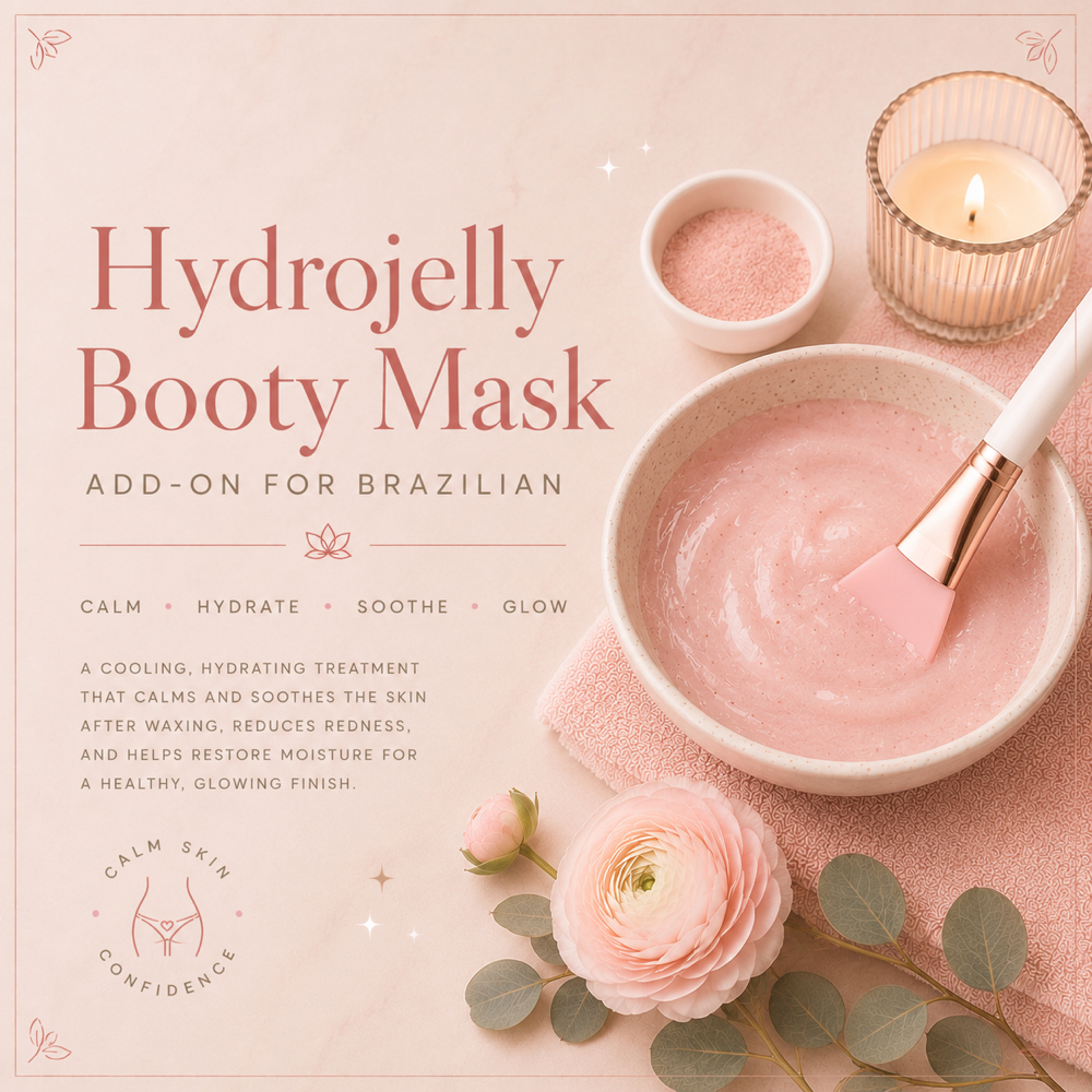 Hydrojelly Booty Mask Add On at Engage Beauty Studio in Fort Worth, TX