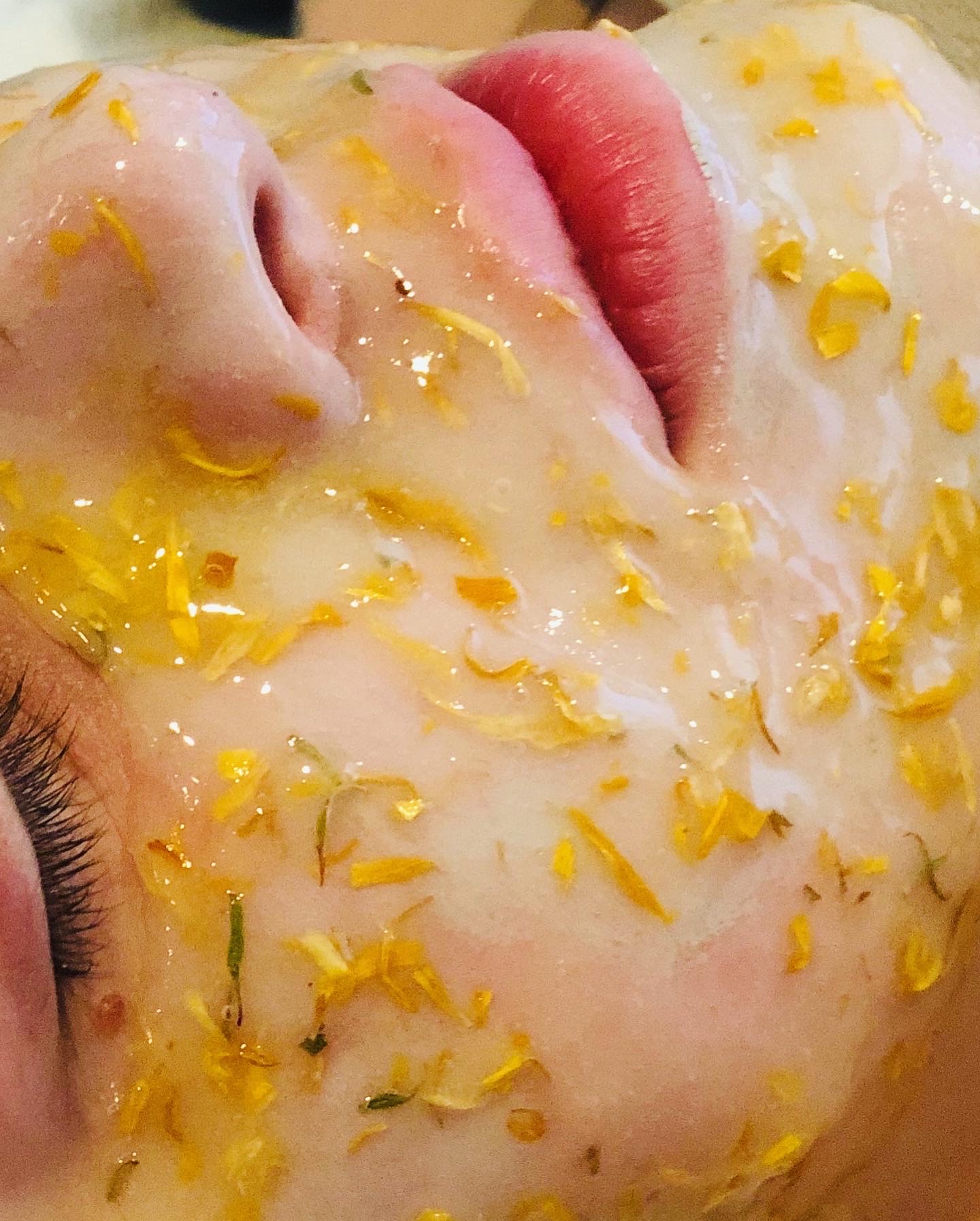 Hydrojelly Facial