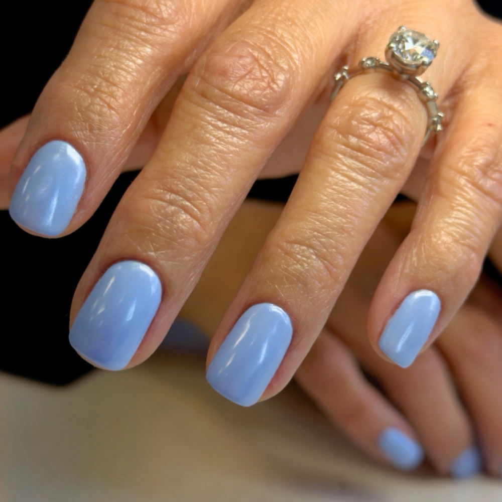 No Chip Manicure at Anastasia Nail Atelier in Schaumburg, IL
