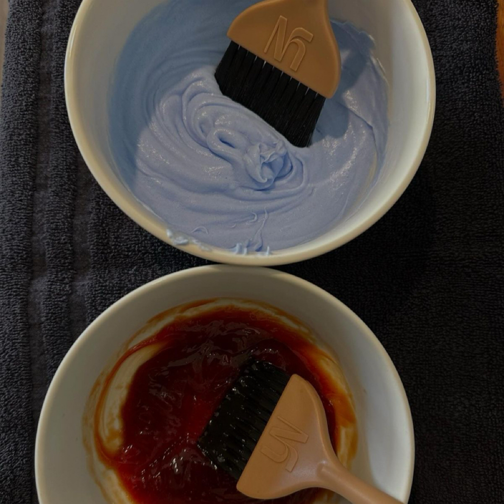 Lowlights at Cielo Beauty Lounge in Fresno, CA