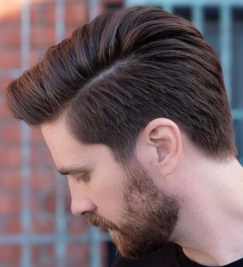 Mens Haircut/ Beard Trim