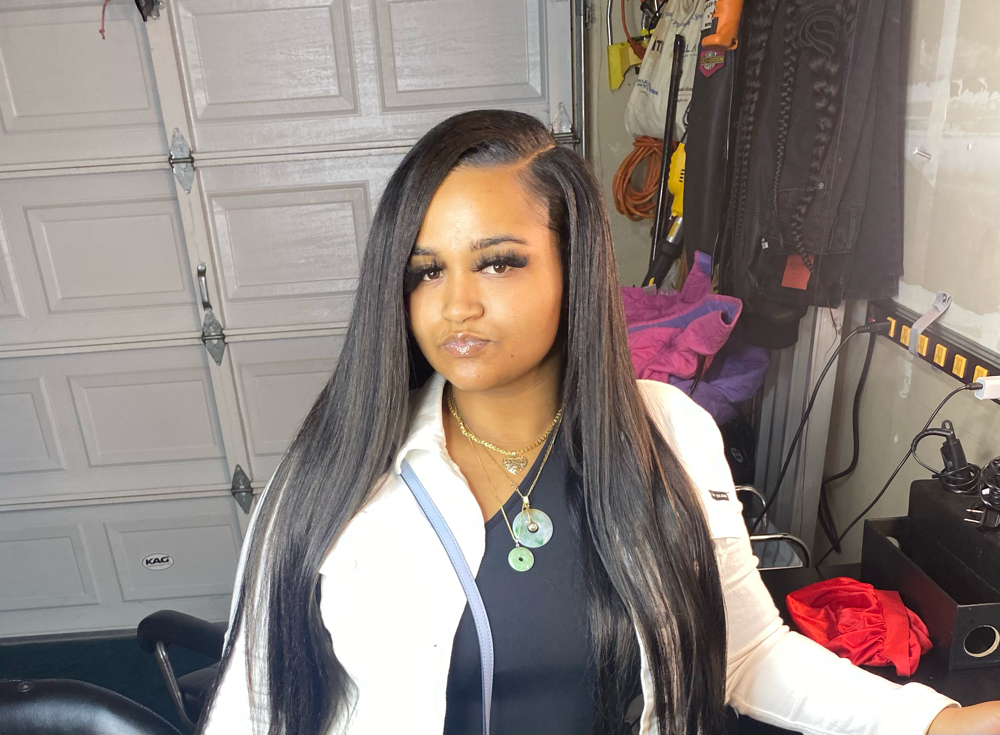 Traditional Sew In