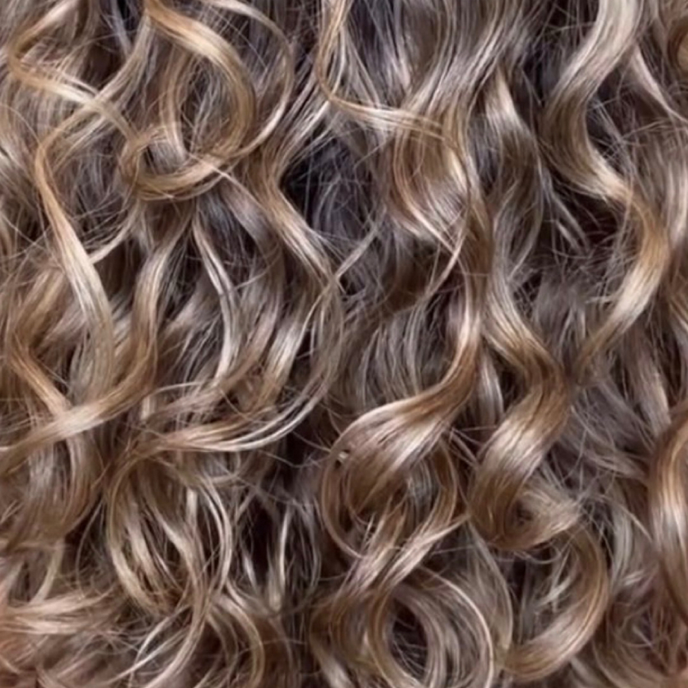 Perm- SPECIALTY at Hair by Georgina at Salon Haiku in Shorewood, IL